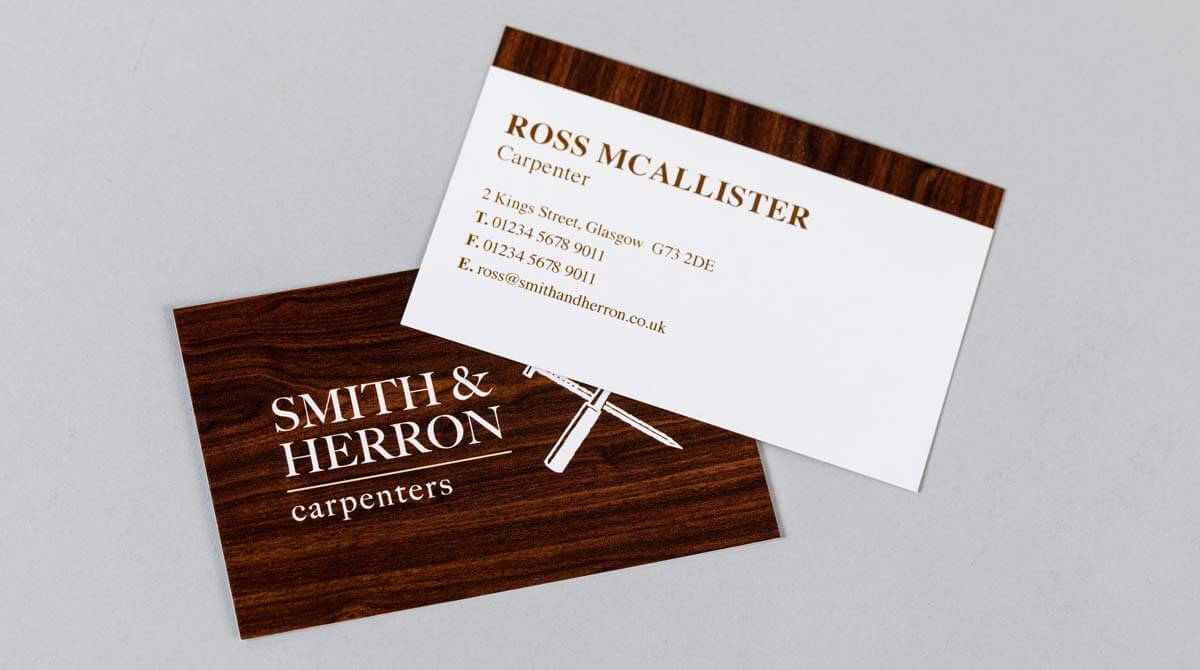 Business Cards